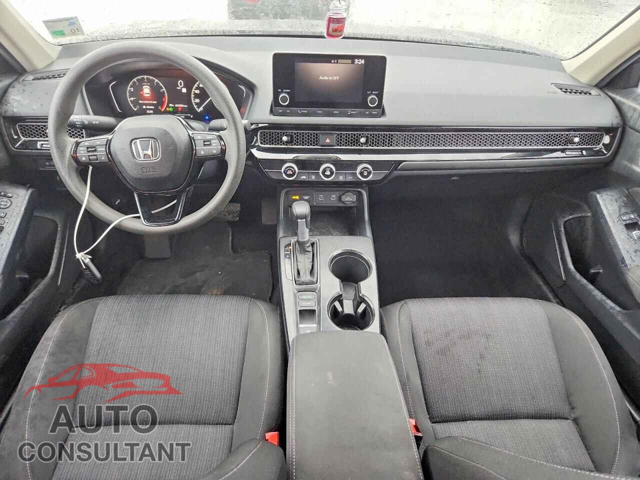 HONDA CIVIC 2026 - 2HGFE2F23TH519965