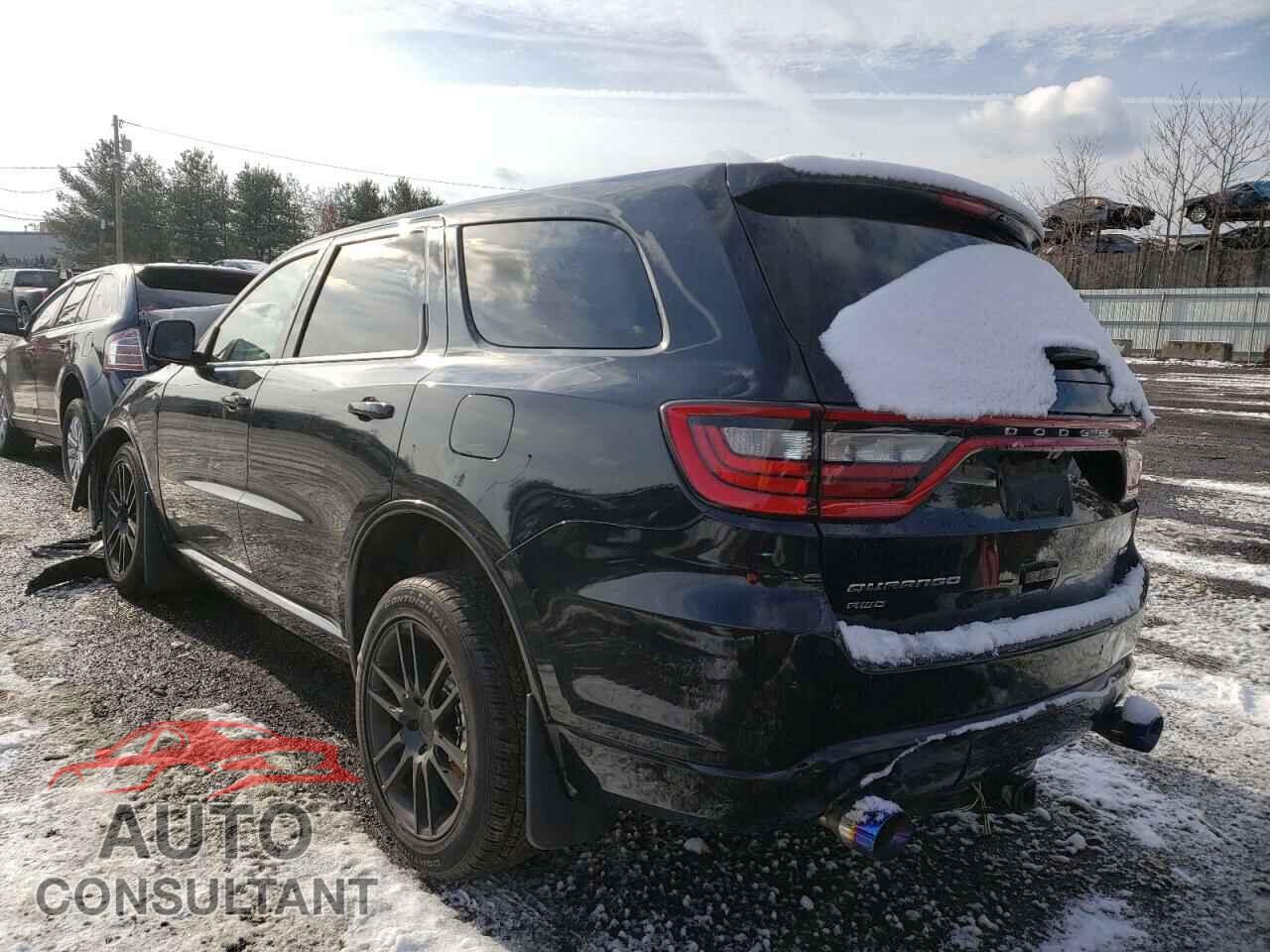 DODGE DURANGO 2017 - 1C4RDJDG8HC921367