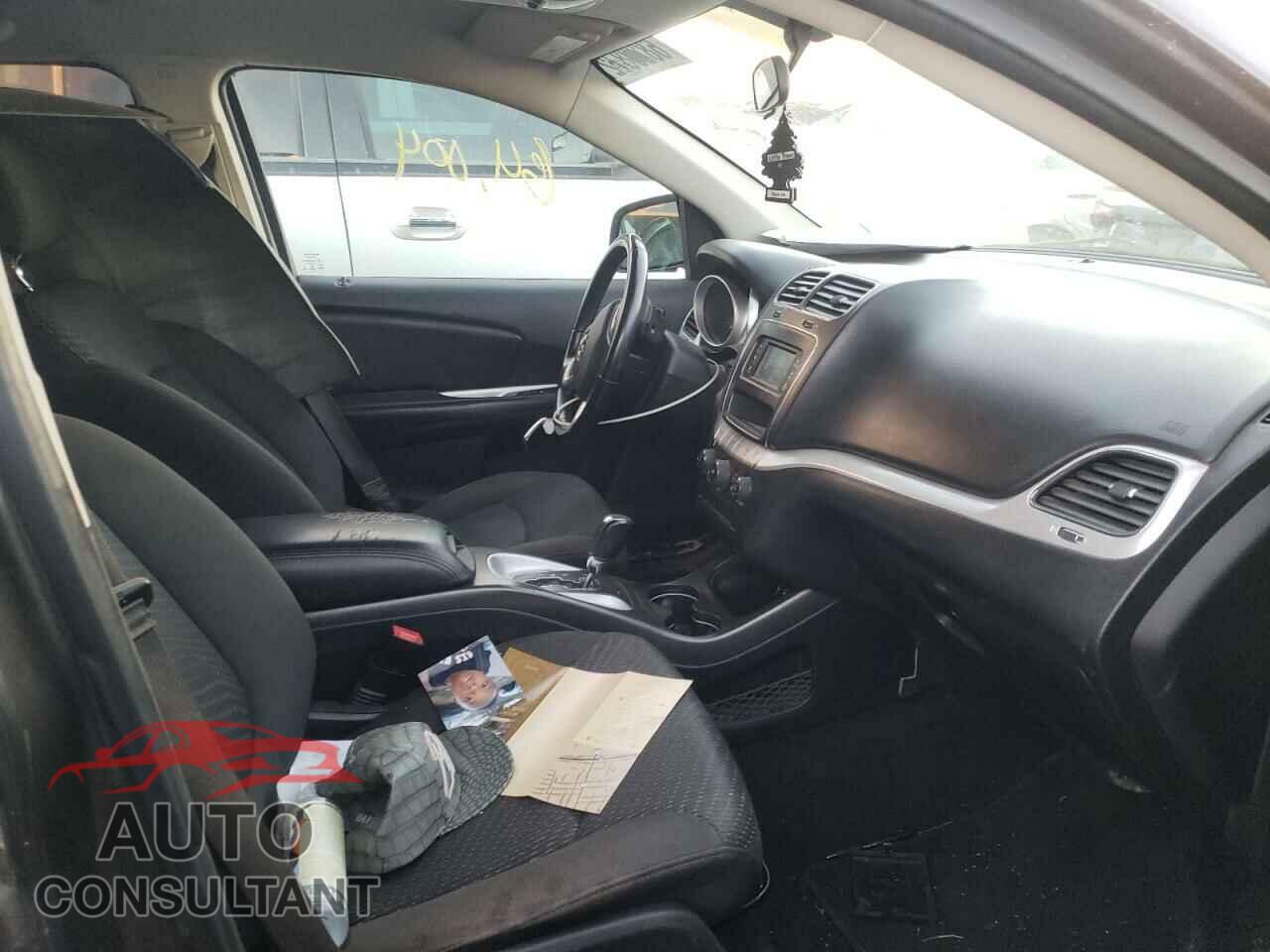 DODGE JOURNEY 2018 - 3C4PDCAB7JT295929