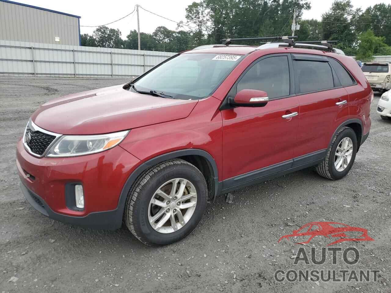KIA SORENTO 2015 - 5XYKT4A60FG638407
