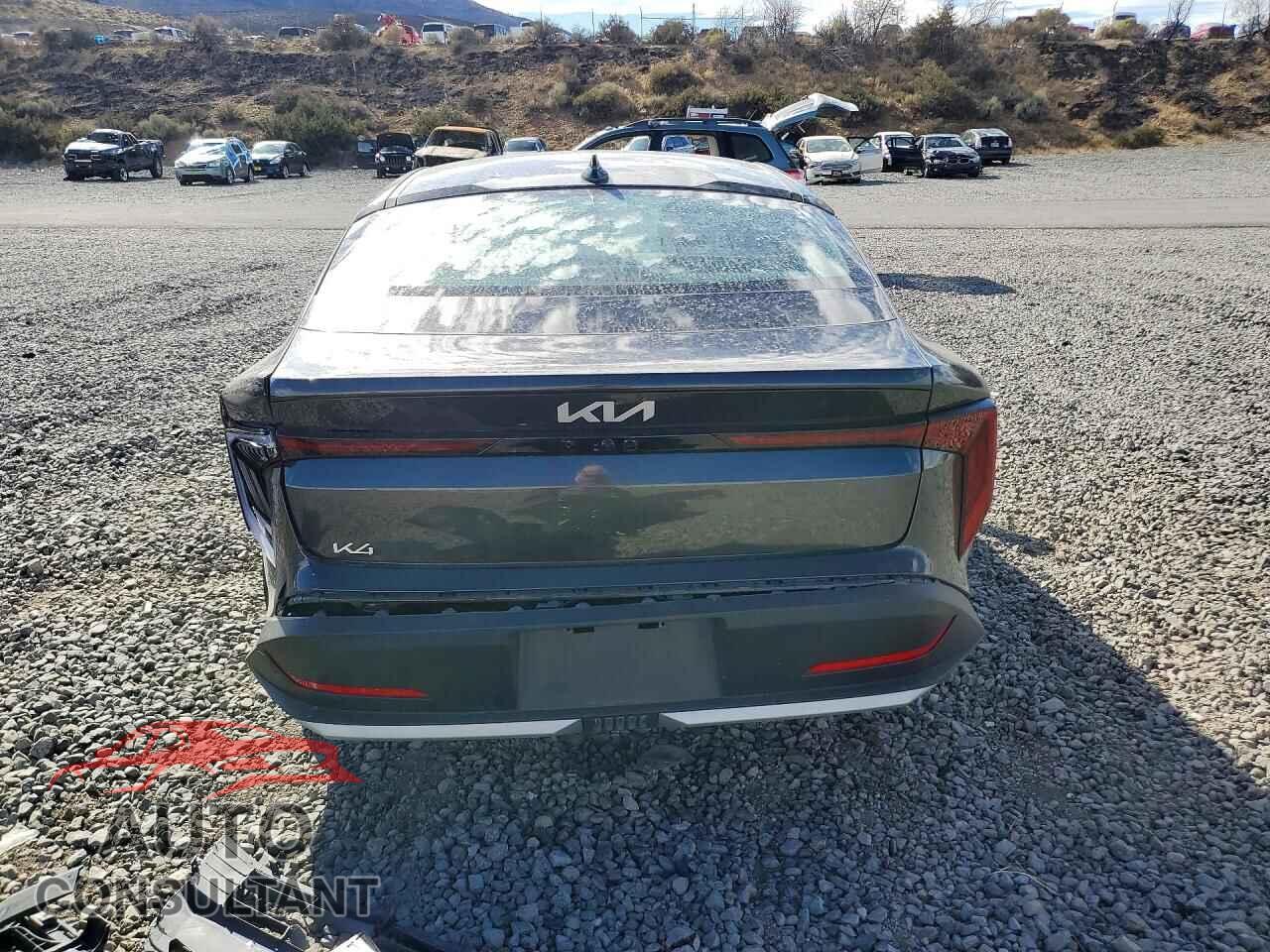 KIA ALL OTHER 2025 - 3KPFT4DE0SE061003