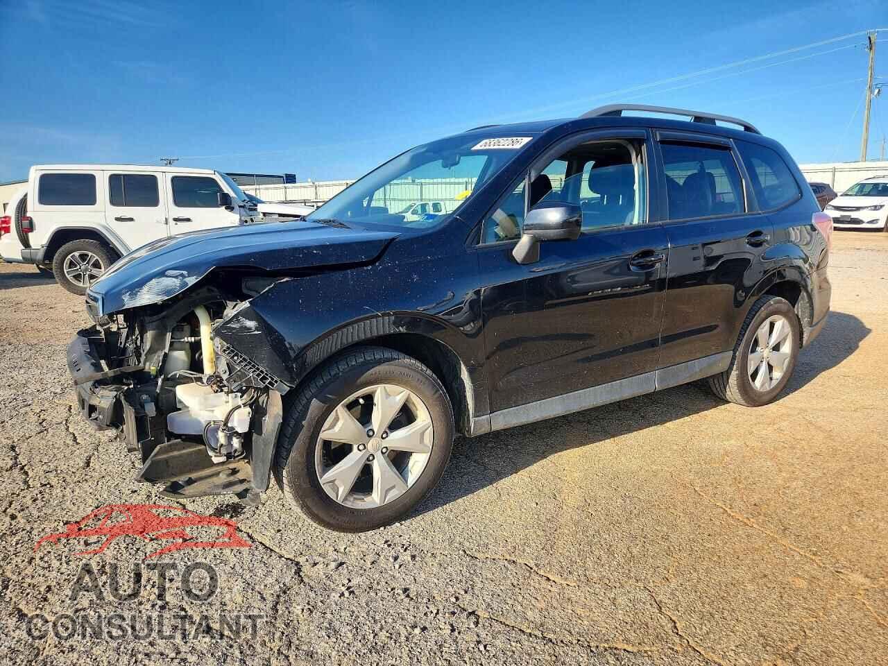 SUBARU FORESTER 2015 - JF2SJADC9FH402448