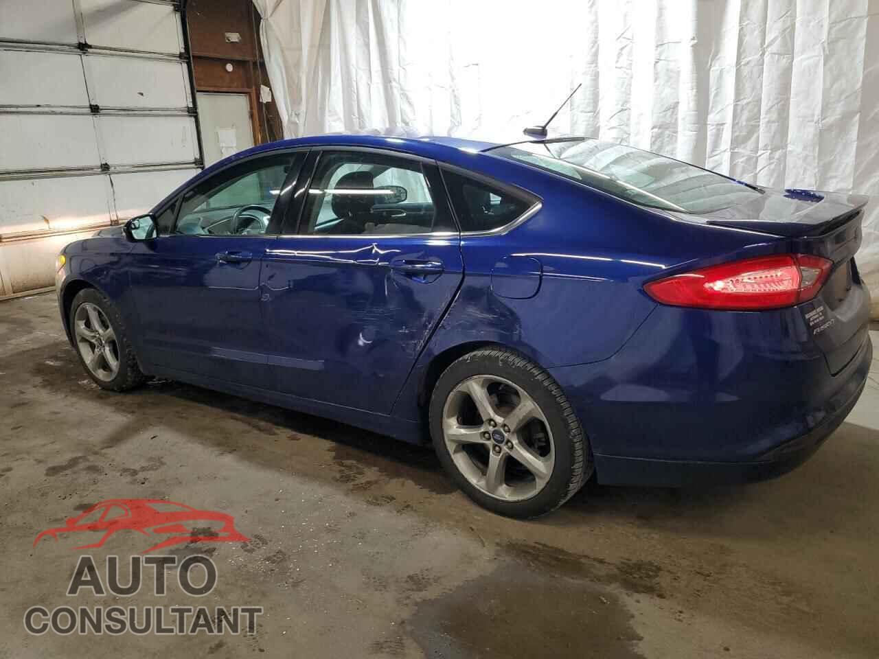 FORD FUSION 2014 - 1FA6P0HD2E5353773