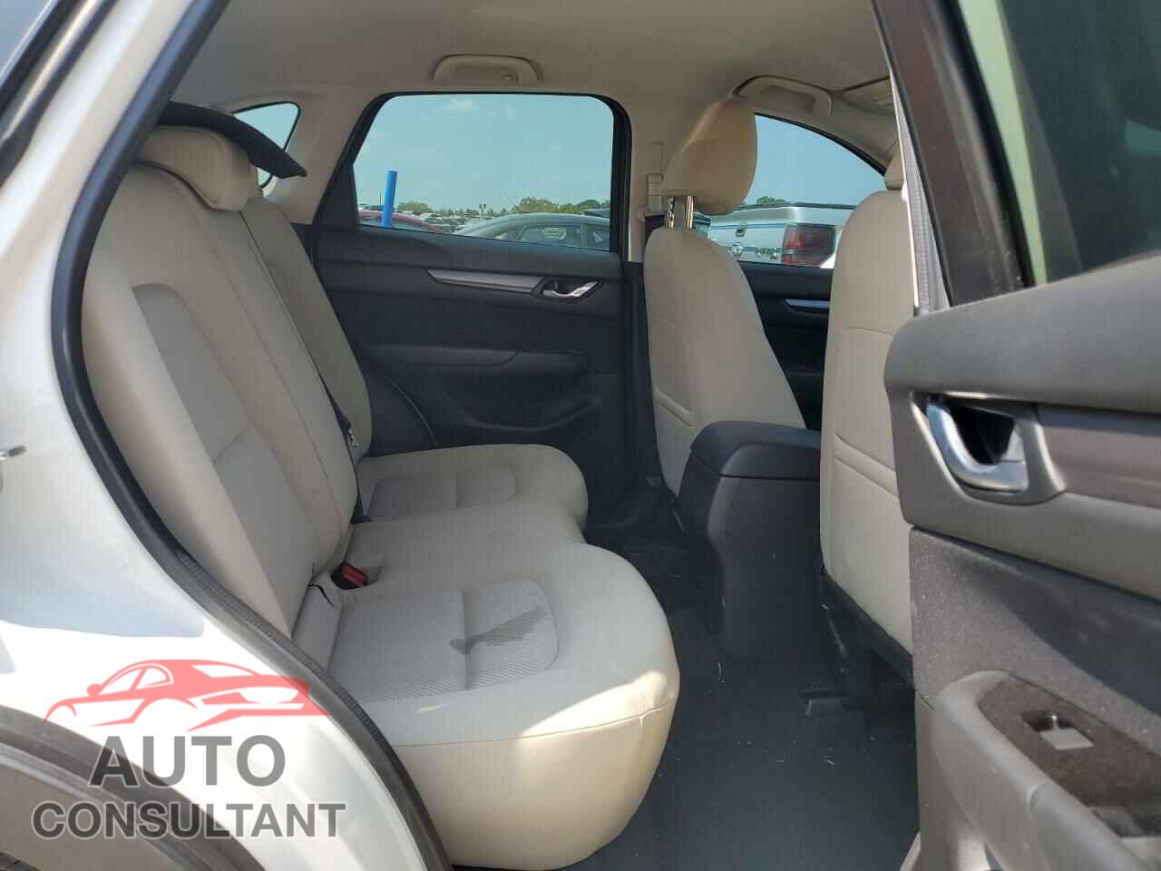 MAZDA CX-5 2017 - JM3KFABL3H0167007