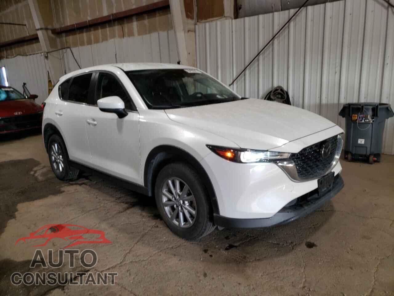 MAZDA CX-5 SELEC 2023 - JM3KFBBM2P0185088