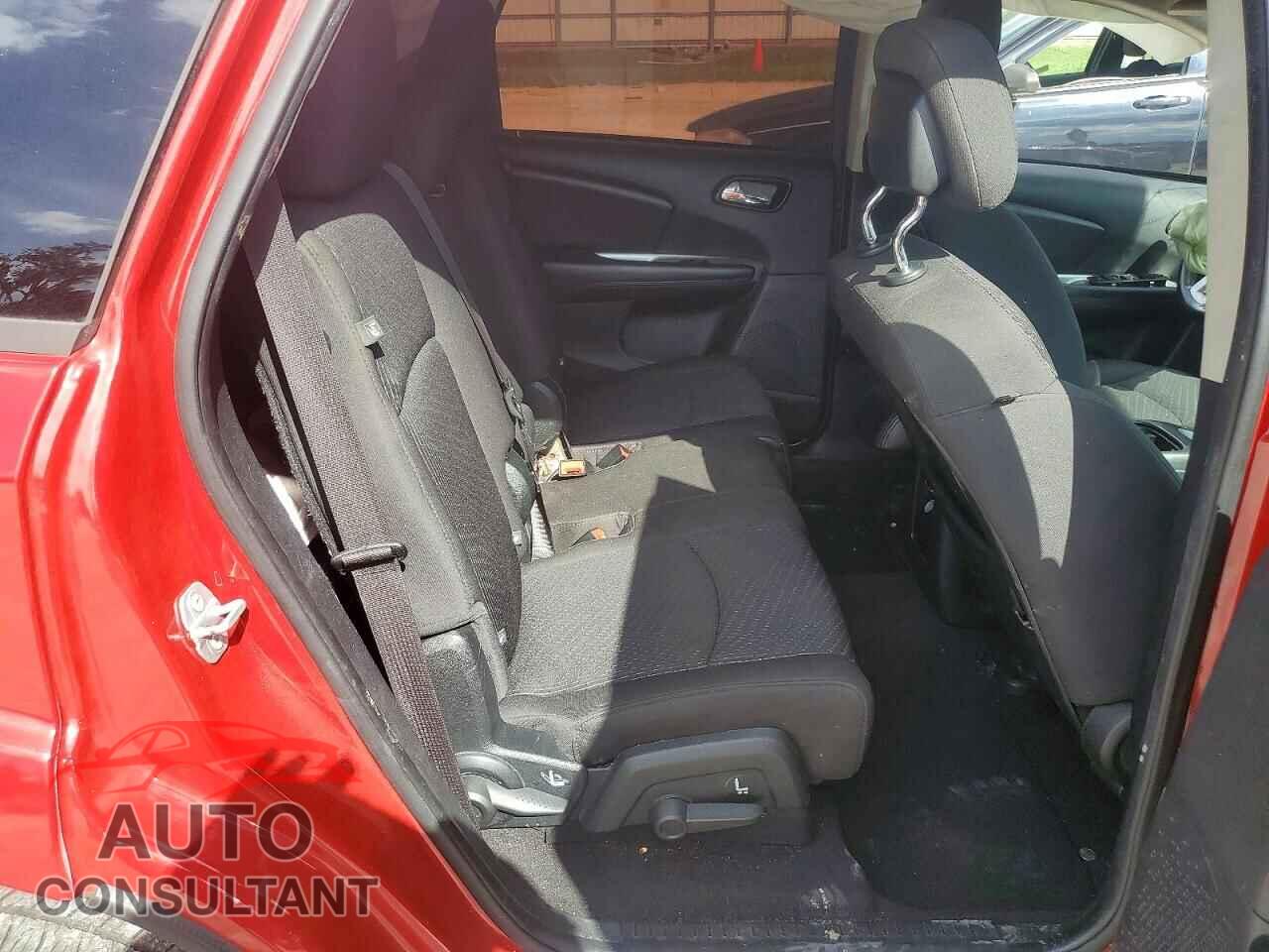 DODGE JOURNEY 2018 - 3C4PDDBG5JT511017