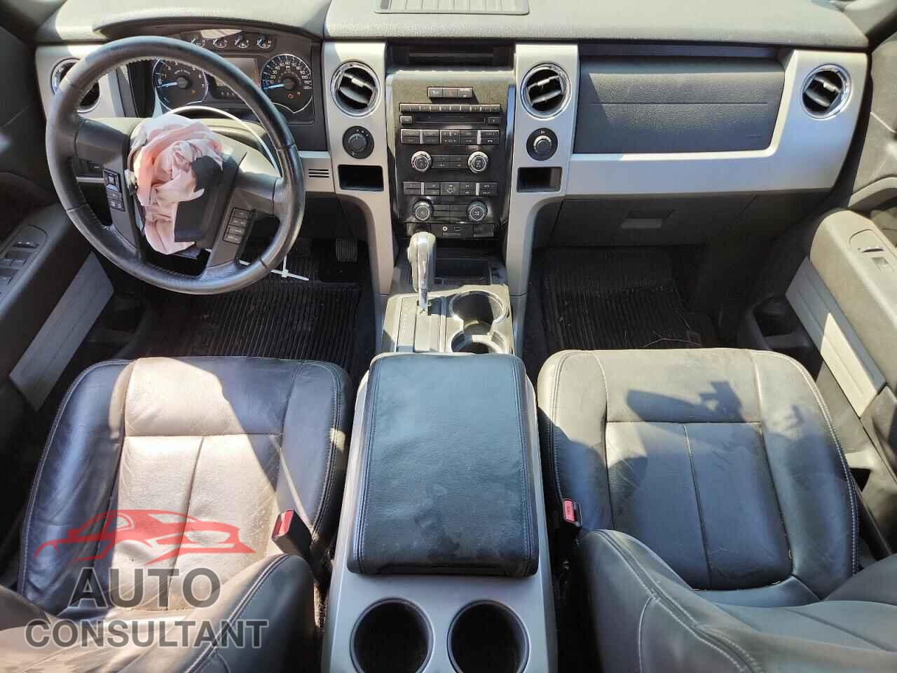 FORD F-150 2011 - 1FTFX1EF9BFD33905