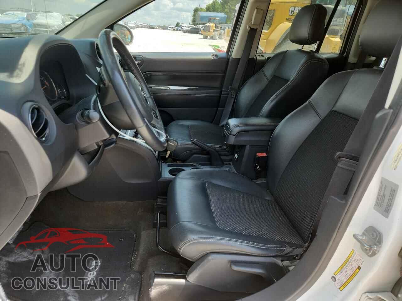 JEEP COMPASS 2017 - 1C4NJDEB2HD191736