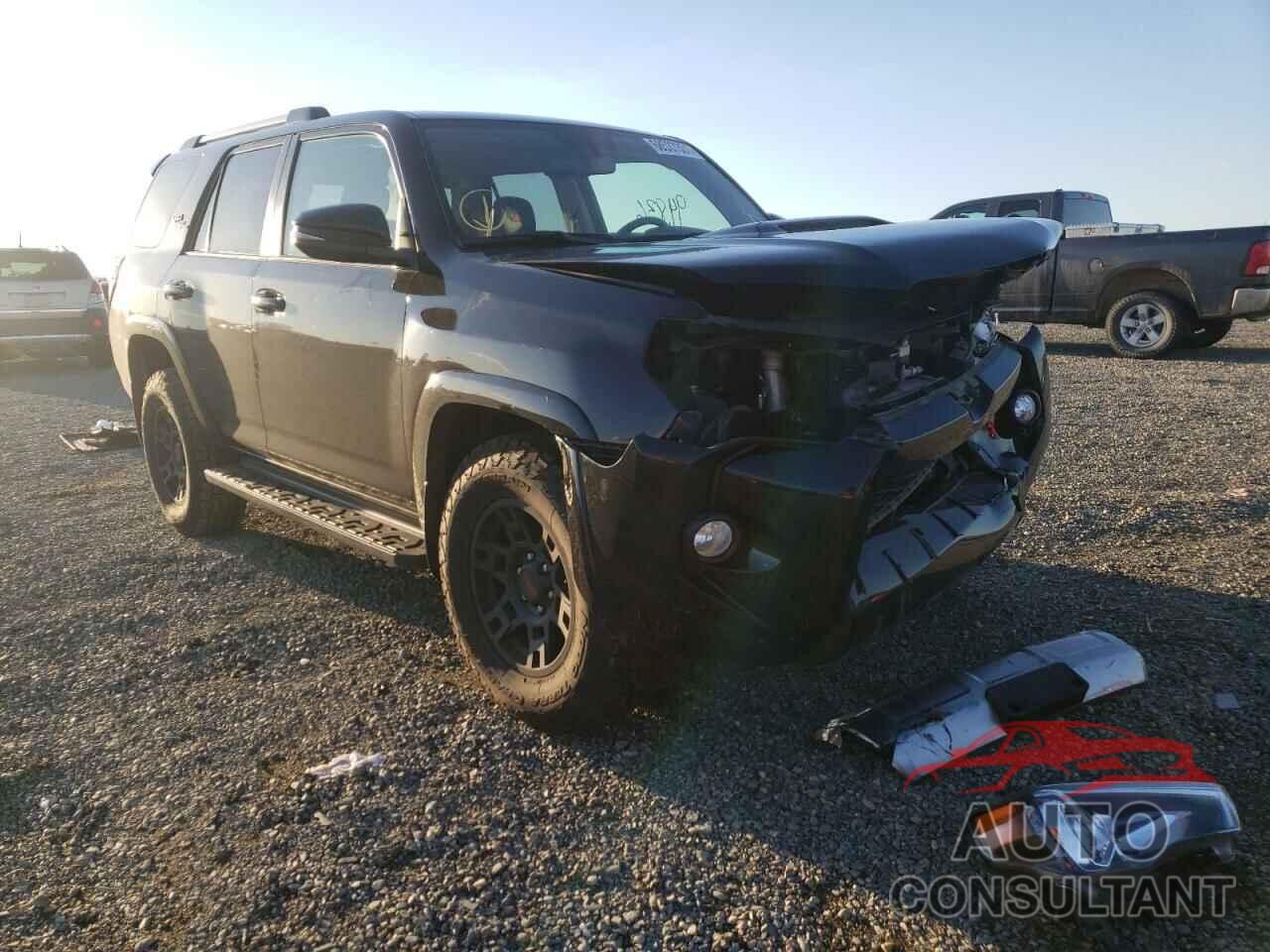 TOYOTA 4RUNNER 2017 - JTEBU5JR3H5458455