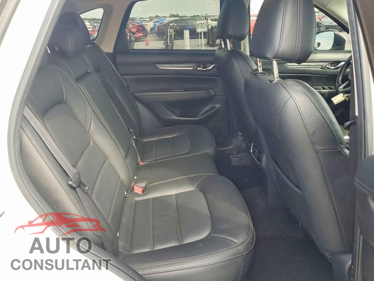 MAZDA CX-5 2021 - JM3KFADMXM0488977