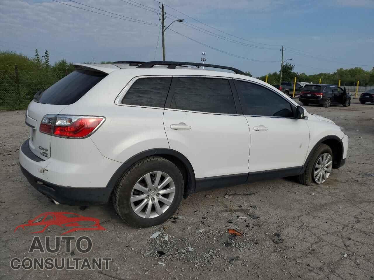 MAZDA CX-9 2010 - JM3TB3MA0A0232361