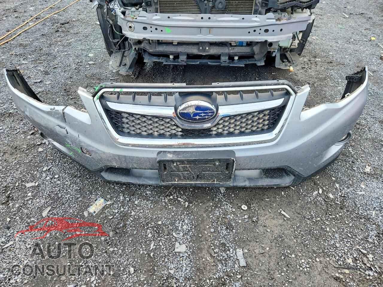 SUBARU XV 2015 - JF2GPADC5FH291515