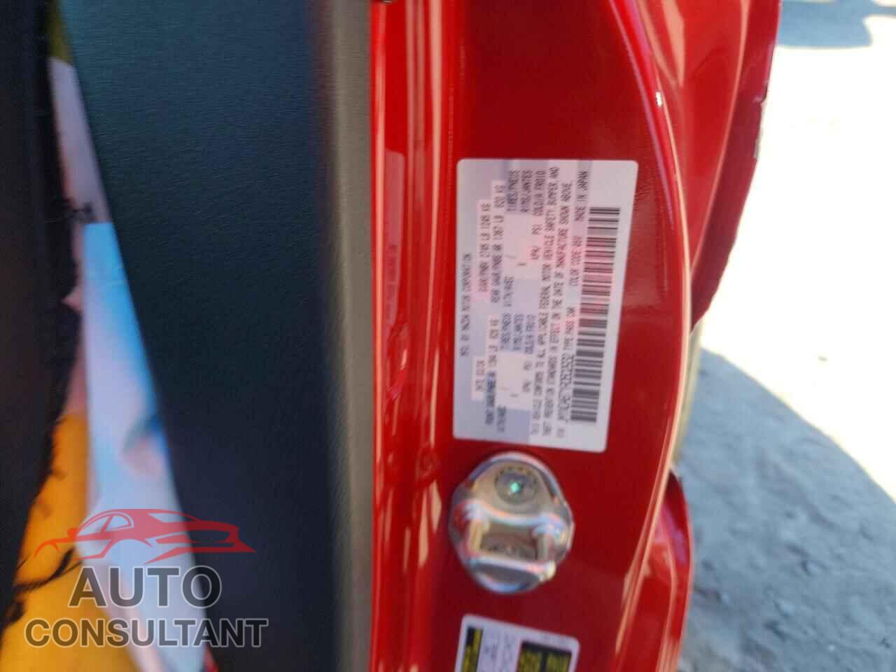 MAZDA MX5 2024 - JM1NDAB71R0602932