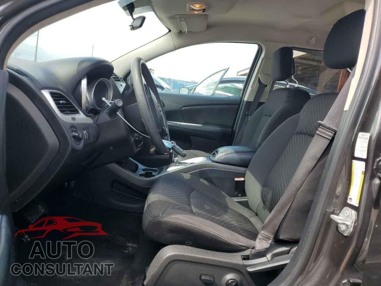 DODGE JOURNEY 2017 - 3C4PDCBG2HT572894