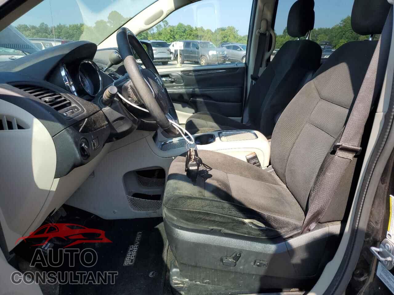 DODGE CARAVAN 2016 - 2C4RDGCG0GR318178