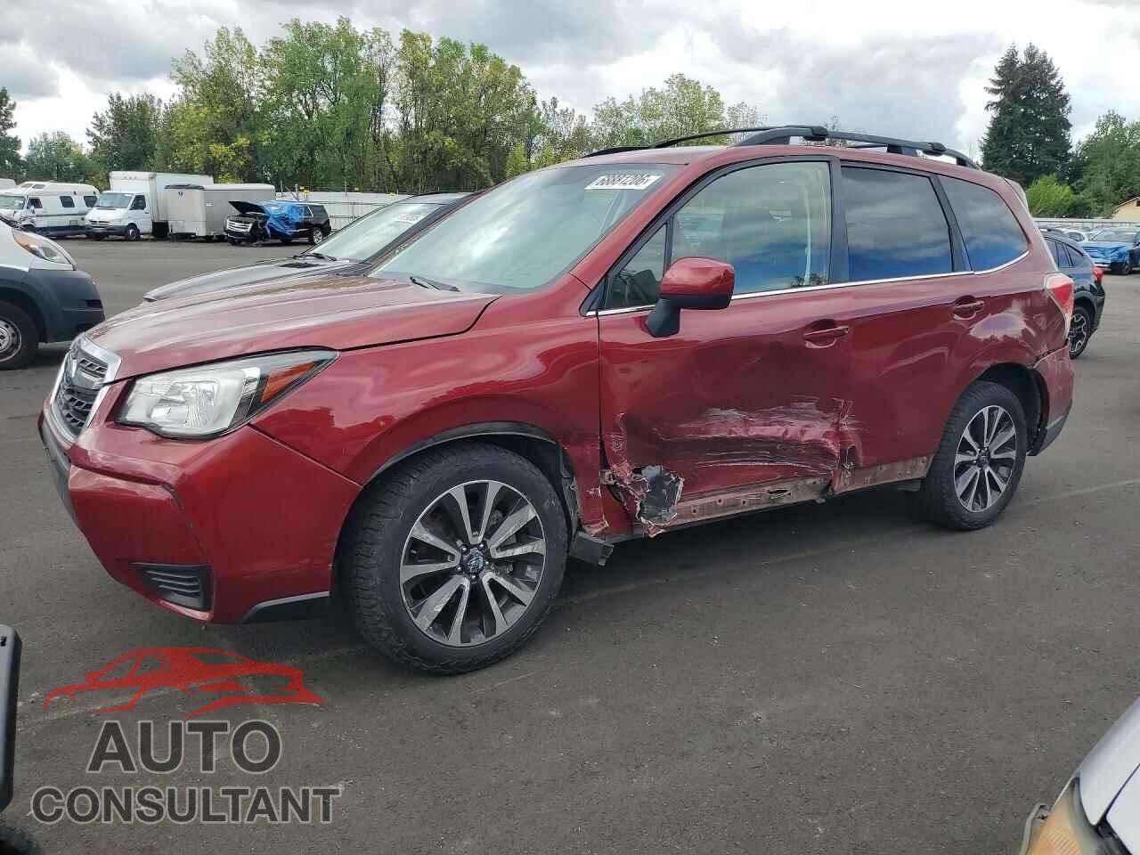 SUBARU FORESTER 2017 - JF2SJGEC2HH809449