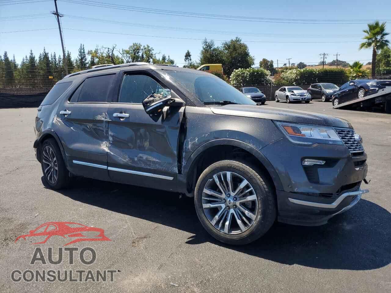 FORD EXPLORER 2019 - 1FM5K8HT7KGA73398