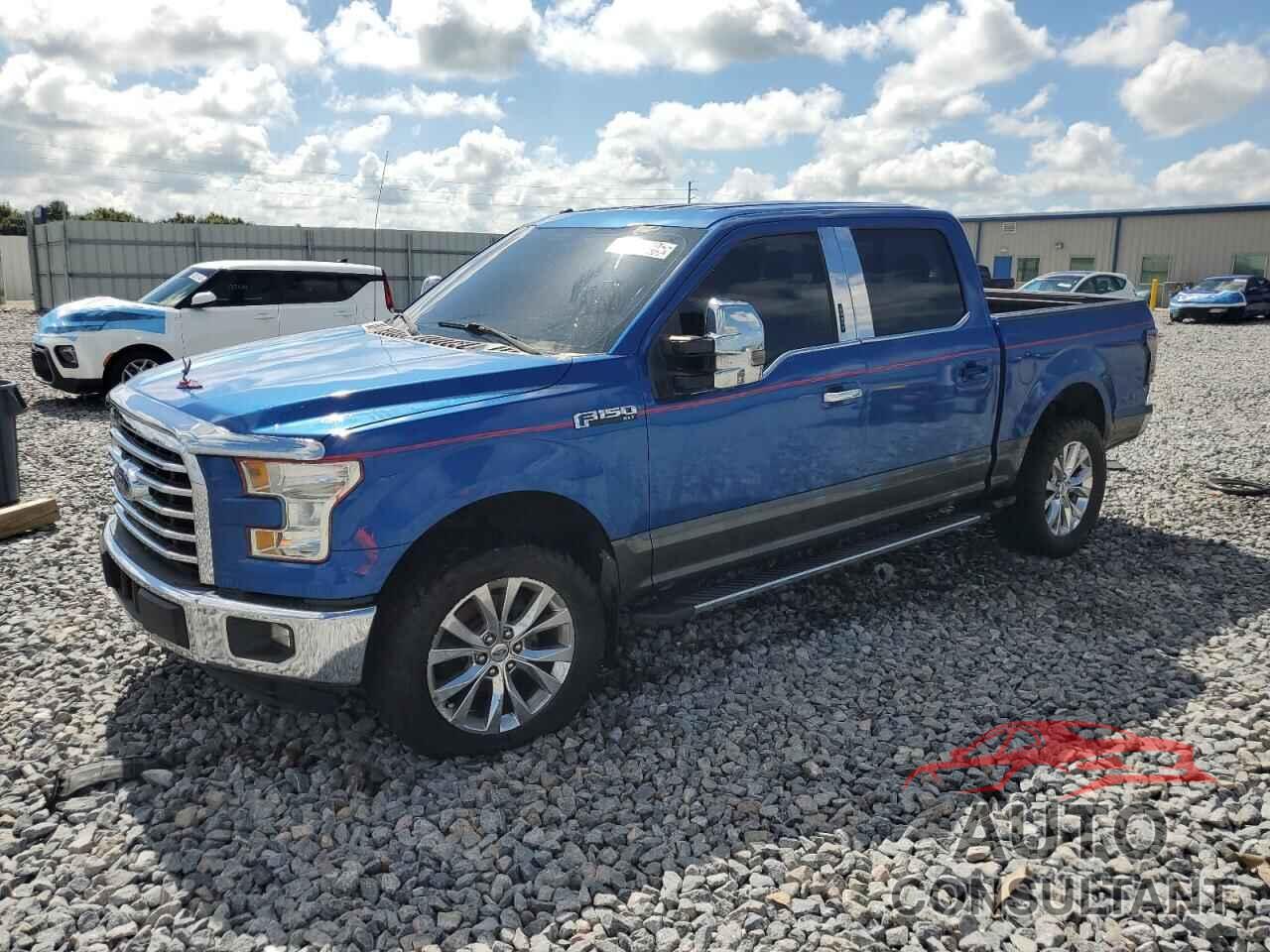 FORD F-150 2015 - 1FTEW1EP6FFC45827