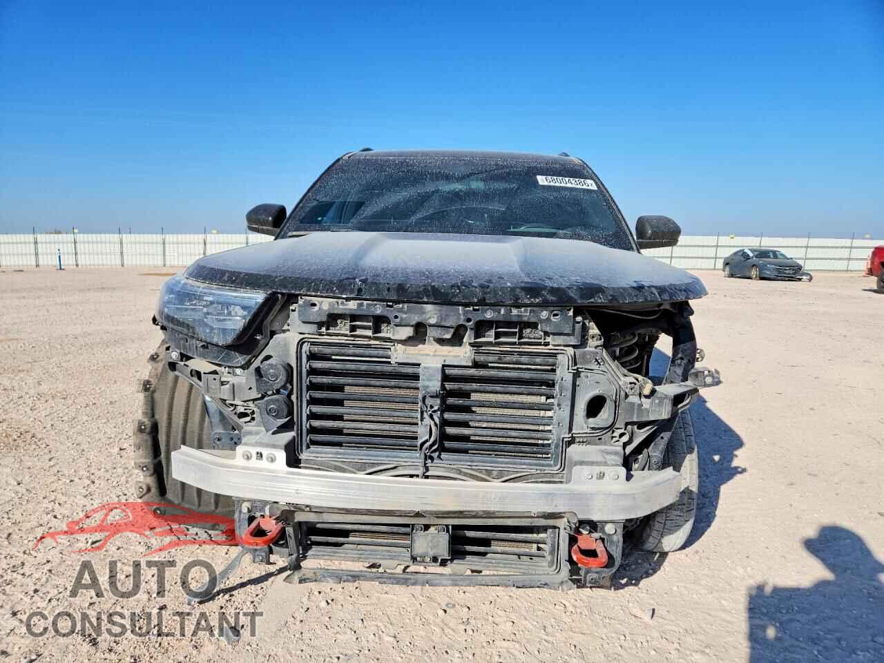 FORD EXPLORER 2021 - 1FMSK8JH5MGC10026