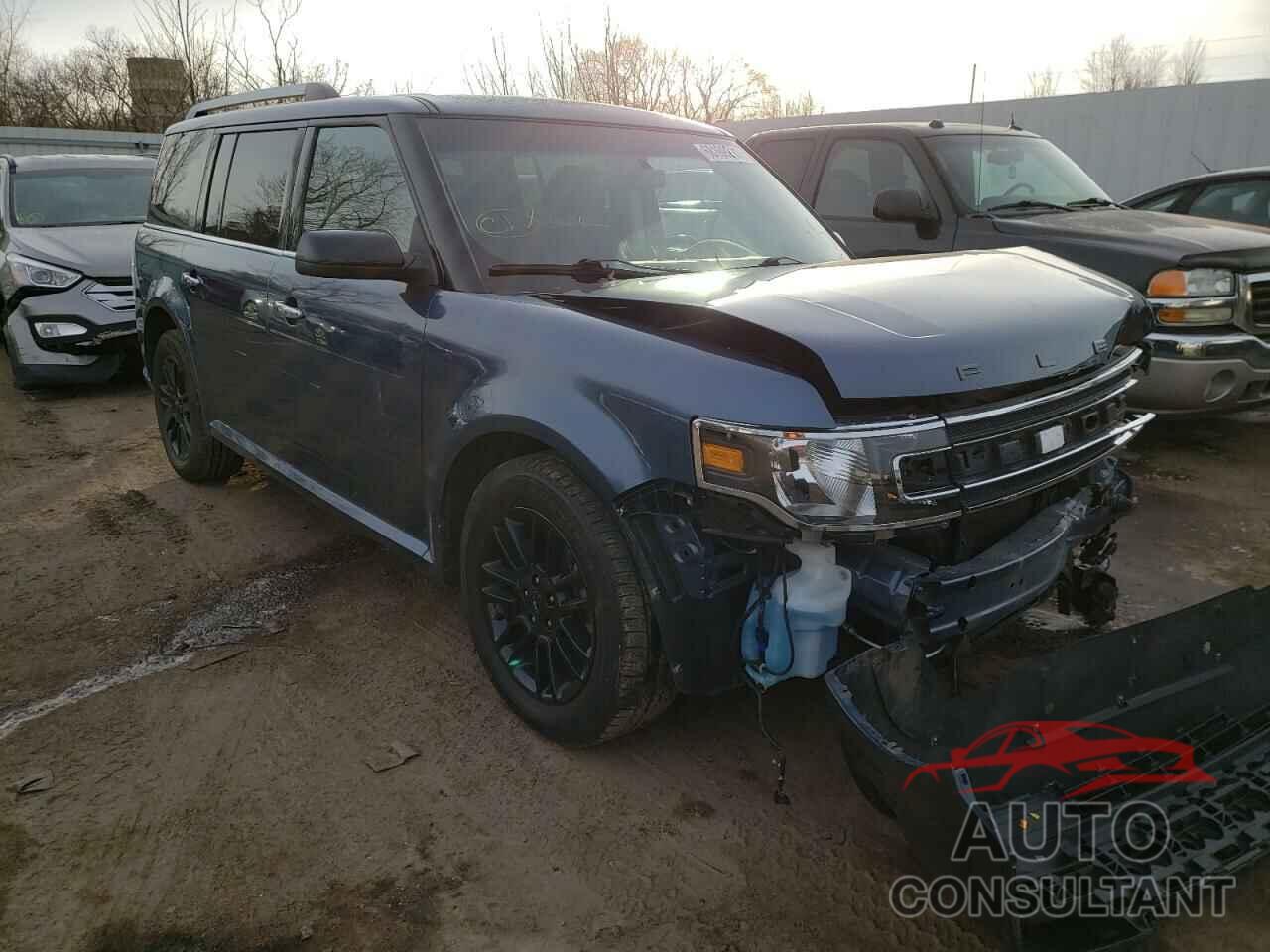 FORD FLEX 2019 - 2FMHK6C8XKBA34039