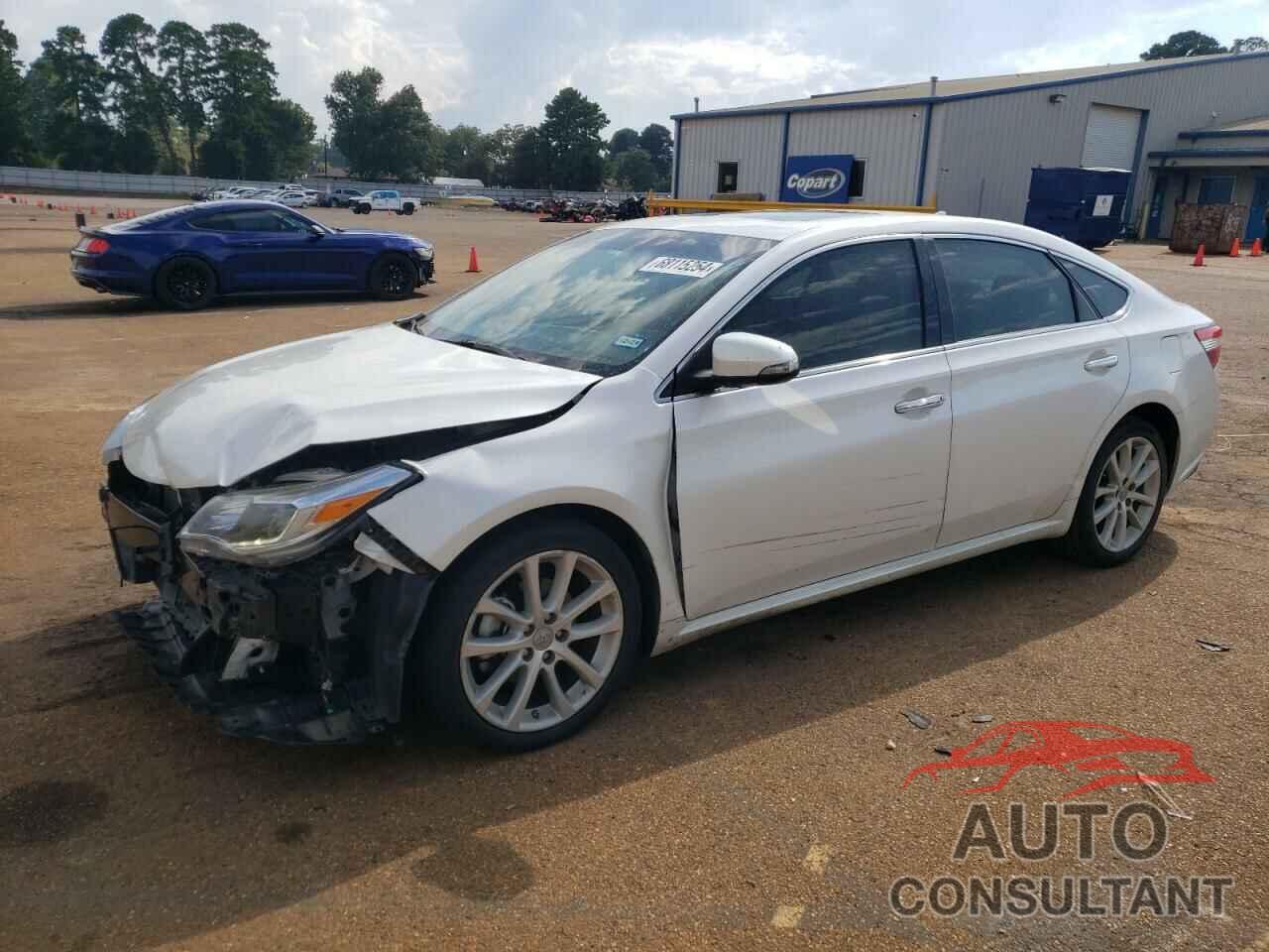 TOYOTA AVALON 2015 - 4T1BK1EB3FU181479