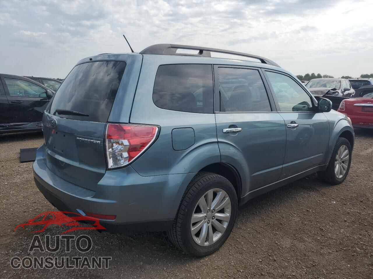 SUBARU FORESTER 2011 - JF2SHBDC0BH777320