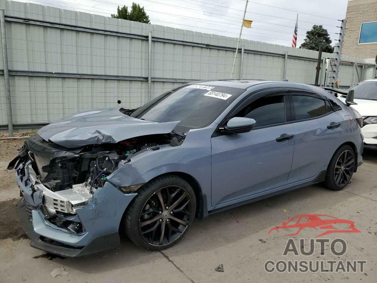 HONDA CIVIC 2020 - SHHFK7H92LU214203