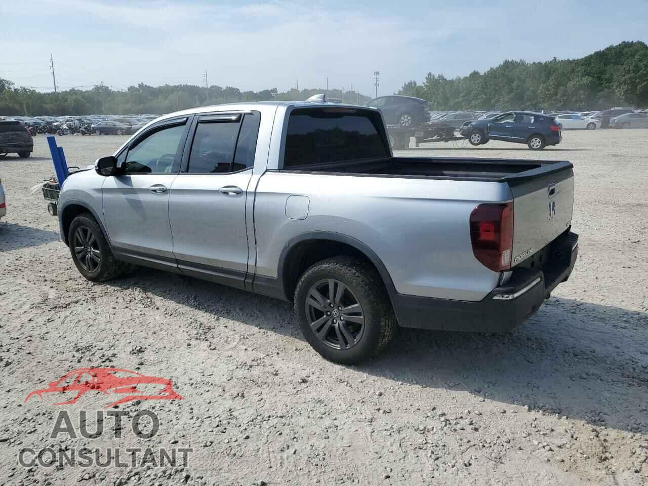 HONDA RIDGELINE 2018 - 5FPYK3F18JB014527