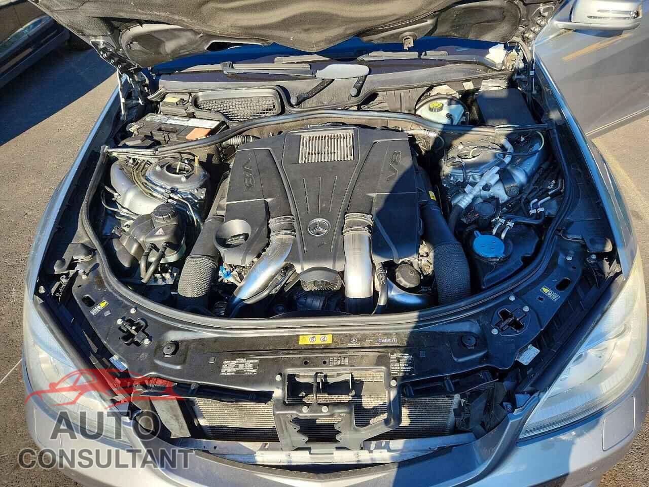 MERCEDES-BENZ S-CLASS 2012 - WDDNG7DB5CA463942