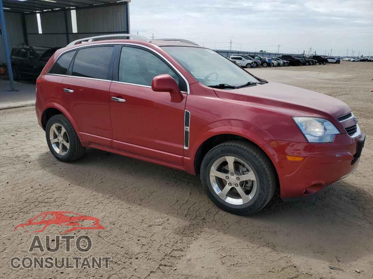 CHEVROLET CAPTIVA 2012 - 3GNFL4E57CS641406