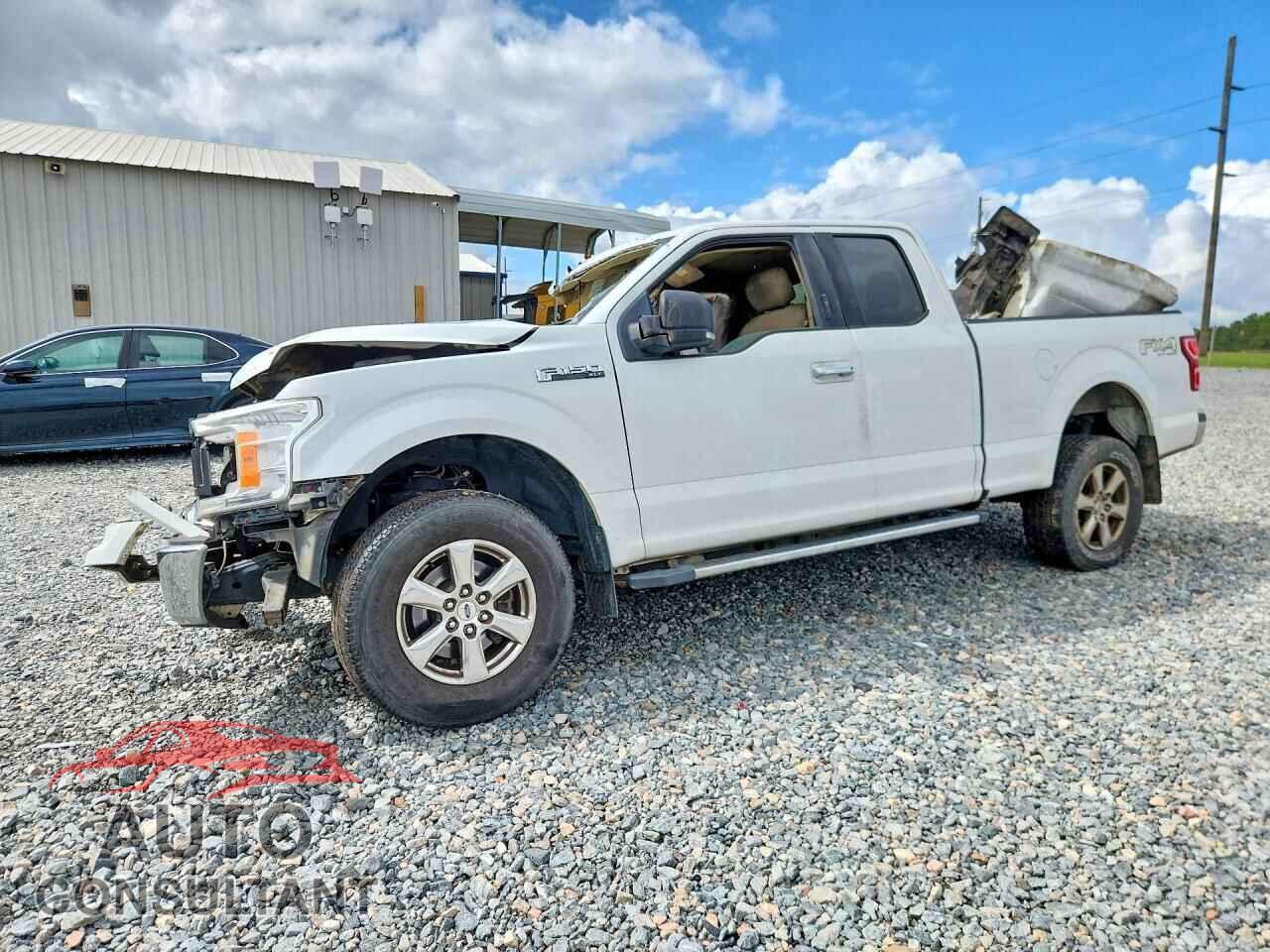 FORD F150 2018 - 1FTFX1E59JFE78237