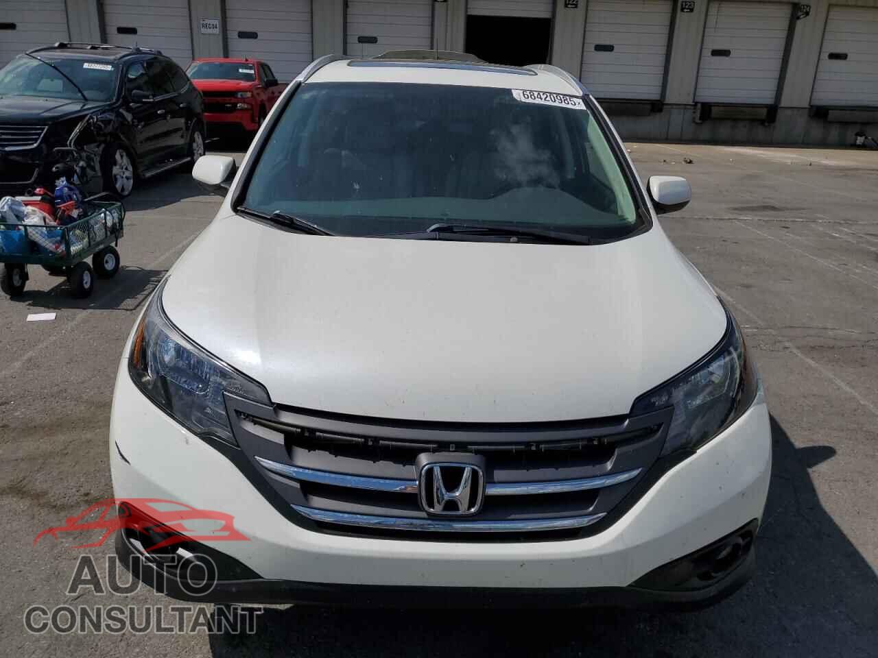 HONDA CRV 2013 - 5J6RM3H74DL021737