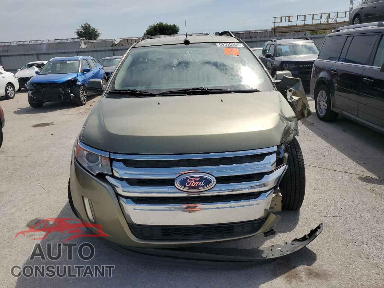 FORD EDGE 2013 - 2FMDK3JCXDBB89973