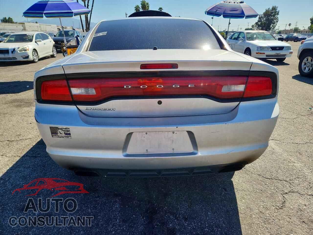 DODGE CHARGER 2012 - 2C3CDXAT0CH226871