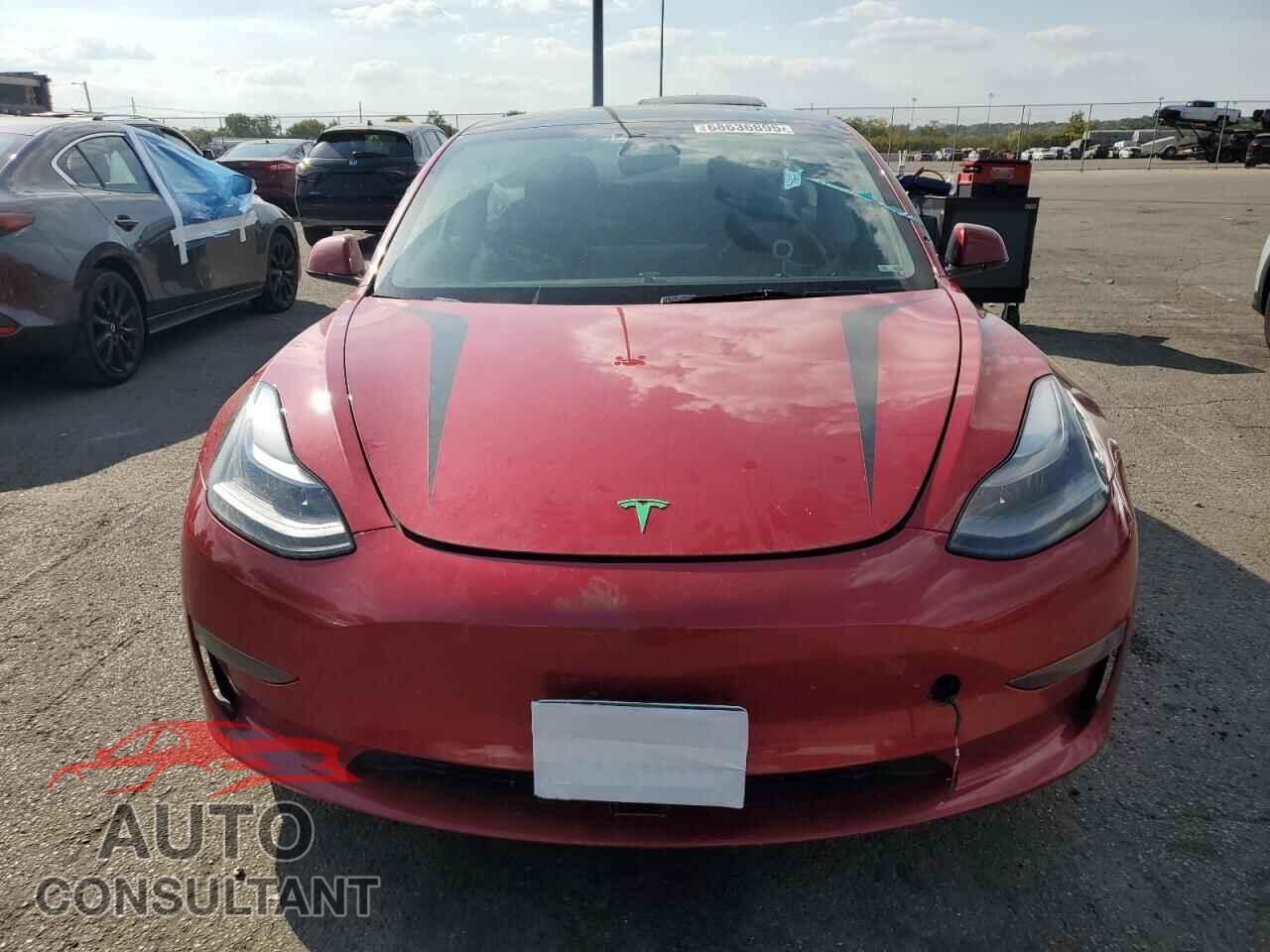 TESLA MODEL 3 2023 - 5YJ3E1EA5PF654414