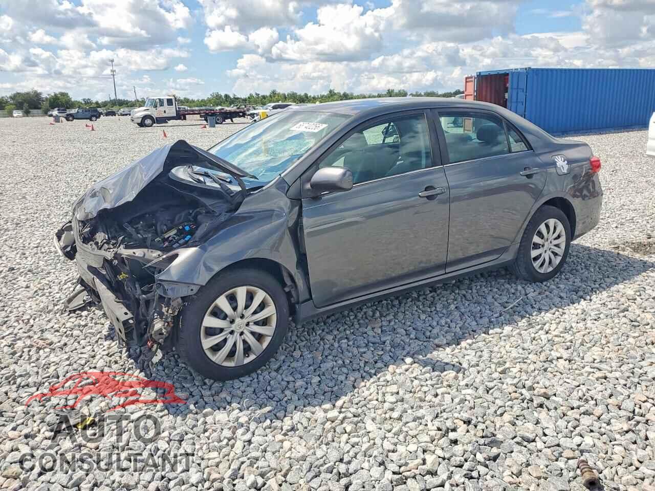 TOYOTA COROLLA 2013 - 2T1BU4EEXDC125494