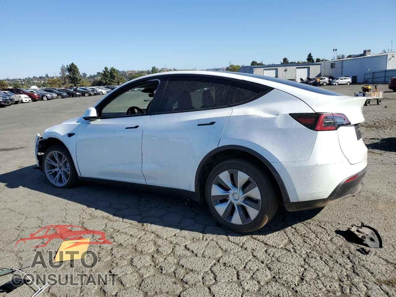 TESLA MODEL Y 2024 - 7SAYGDEE0RF982107