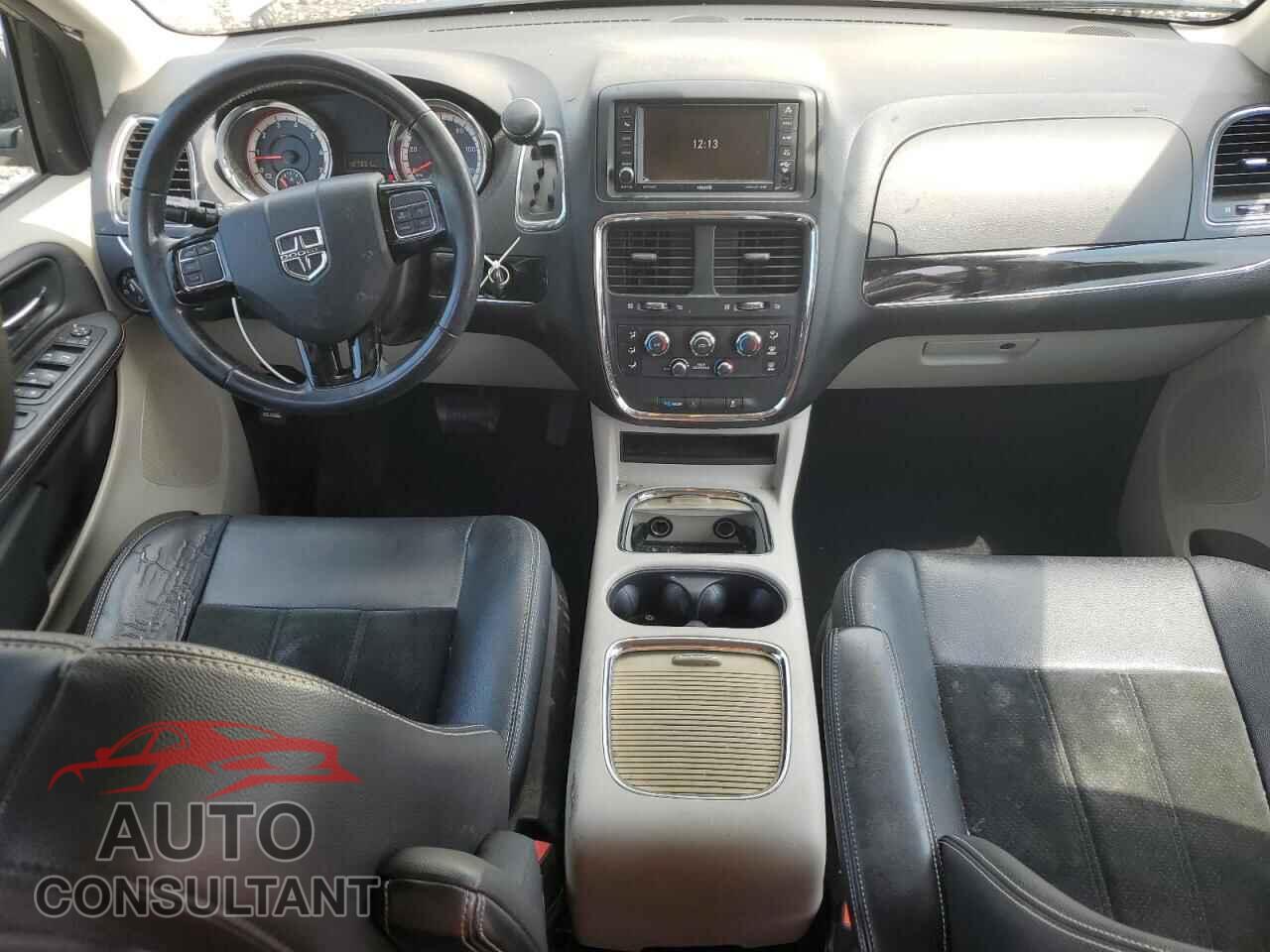 DODGE CARAVAN 2014 - 2C4RDGCG6ER210841