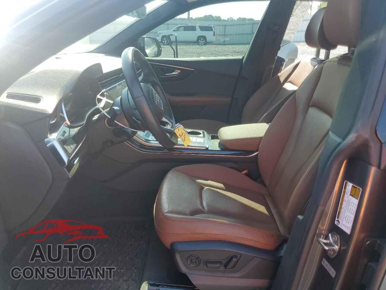 AUDI Q8 2021 - WA1BVAF18MD013409