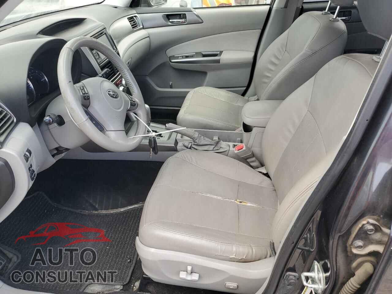 SUBARU FORESTER 2012 - JF2SHAFC3CH431299