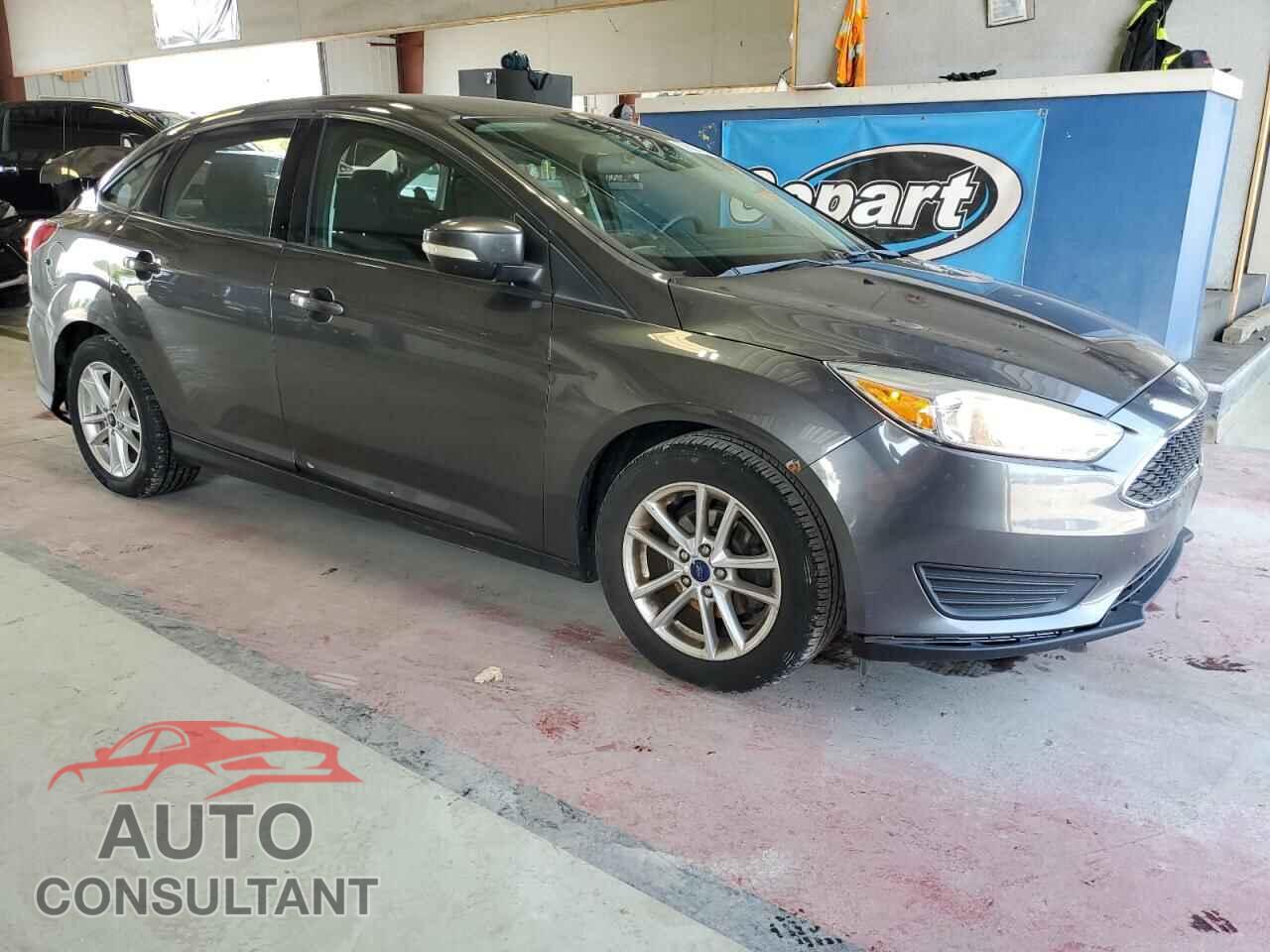 FORD FOCUS 2016 - 1FADP3F28GL279171