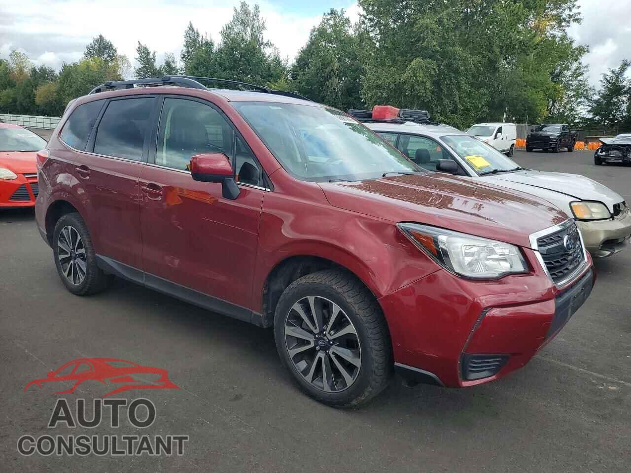 SUBARU FORESTER 2017 - JF2SJGEC2HH809449