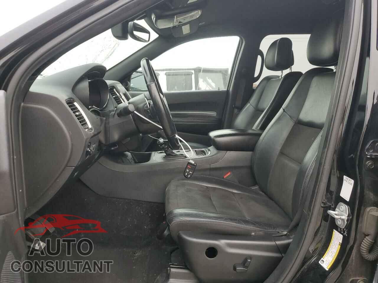 DODGE DURANGO 2019 - 1C4RDHDGXKC824462