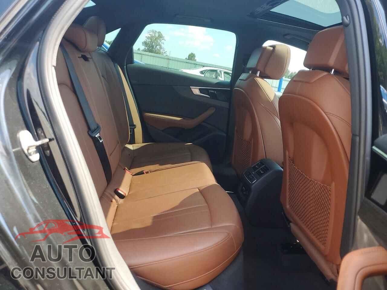 AUDI A4 2021 - WAUEAAF42MN015950