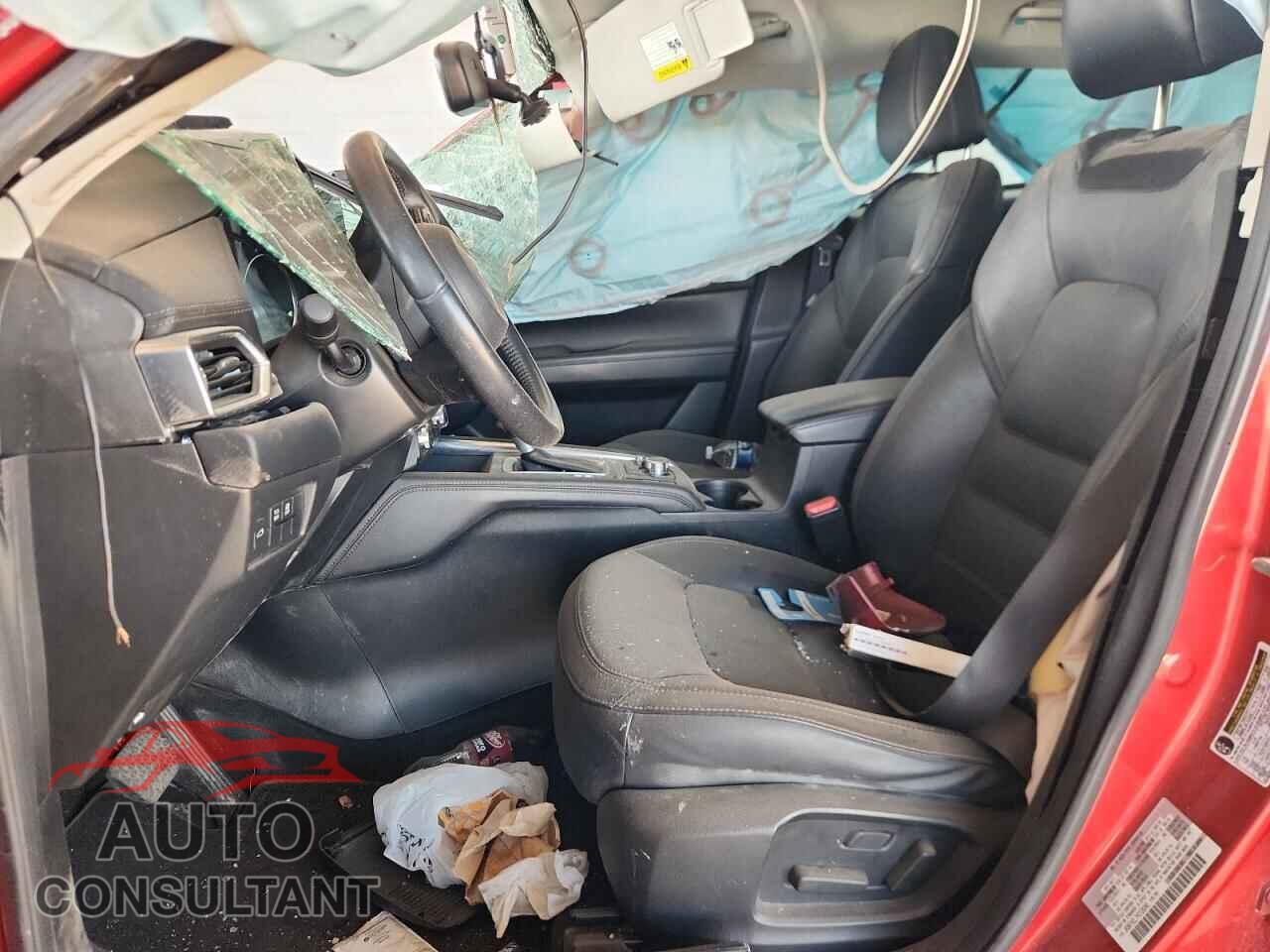 MAZDA CX-5 2017 - JM3KFADL7H0128045