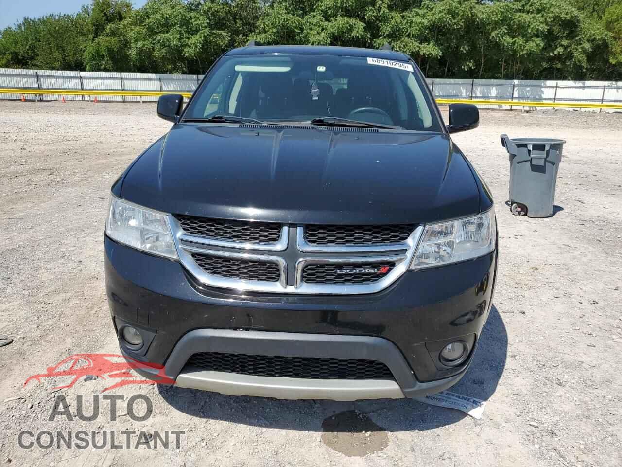 DODGE JOURNEY 2017 - 3C4PDCBG6HT532253