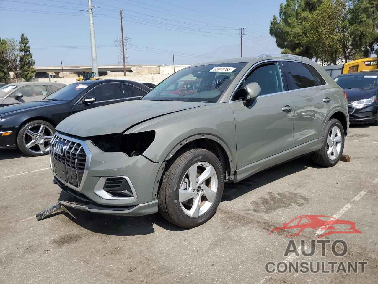 AUDI Q3 2021 - WA1BUCF36M1112067