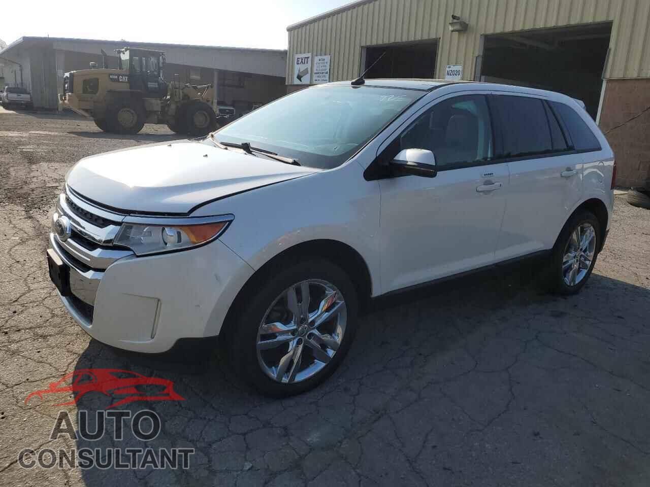FORD EDGE 2012 - 2FMDK4JC8CBA25268