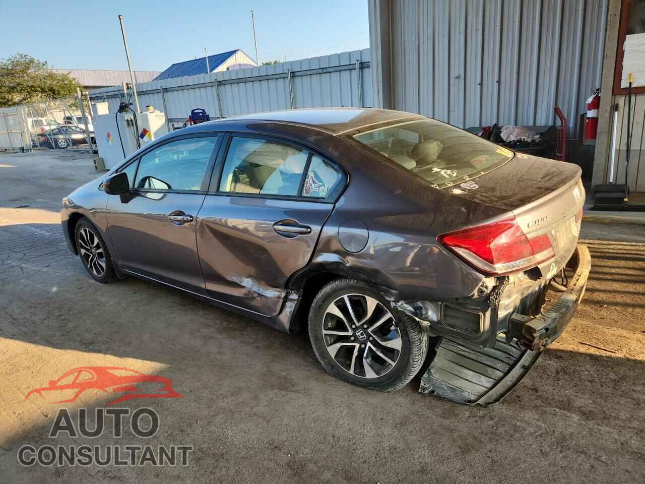 HONDA CIVIC 2014 - 19XFB2F82EE004093