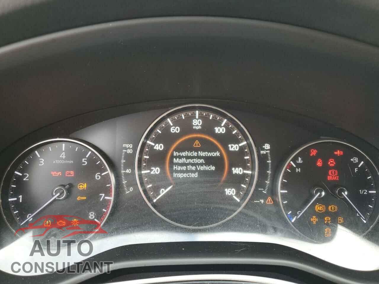 MAZDA 3 2019 - JM1BPABL3K1123225
